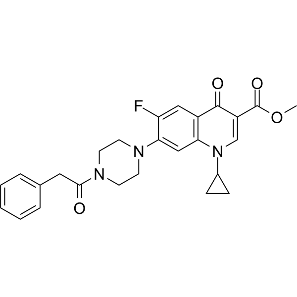 Antiangiogenic agent 2 2422149-84-4